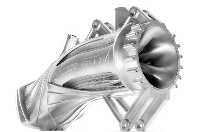Stainless Steel 304 material sample