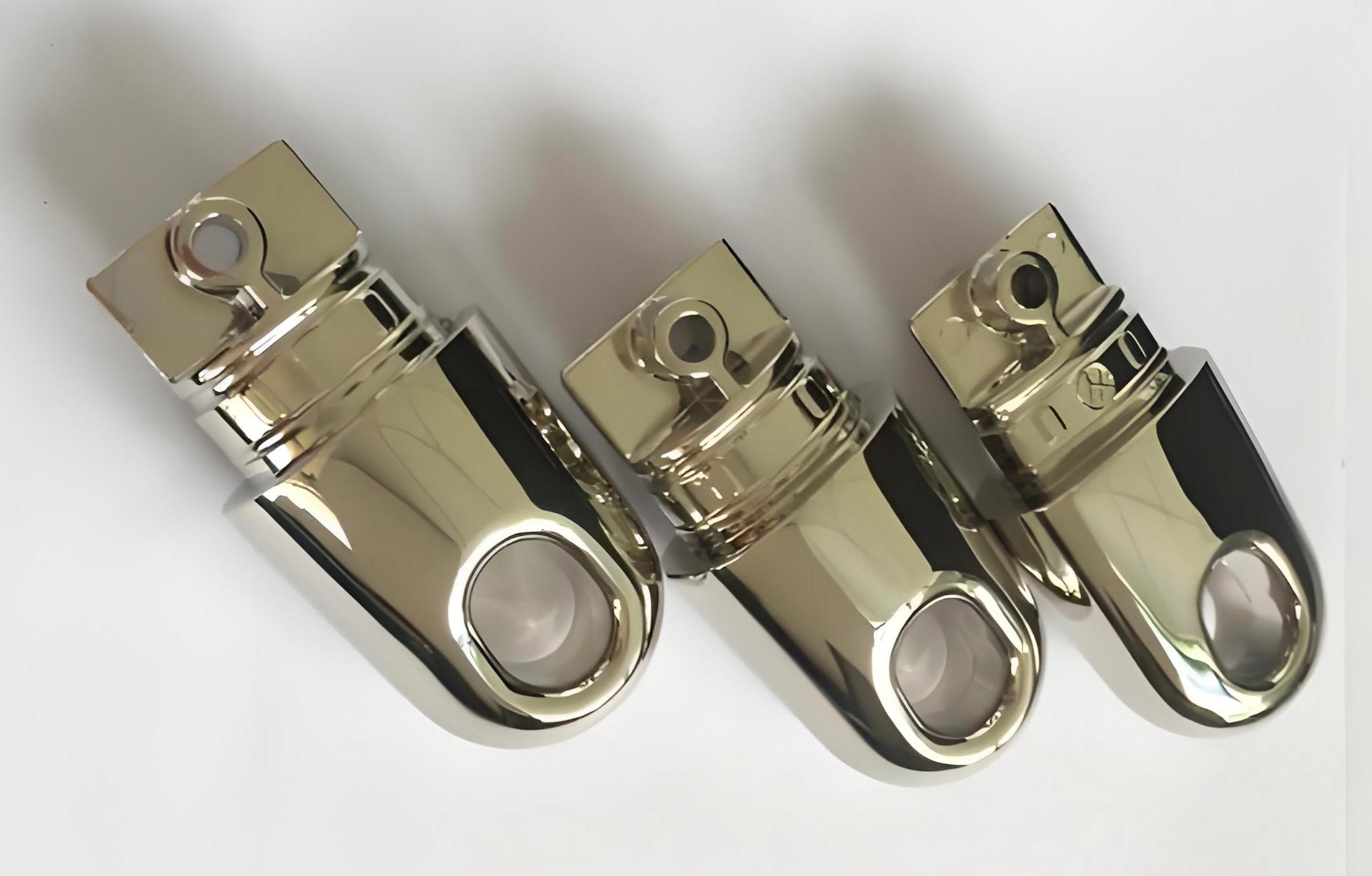 Stainless Steel 316 material sample