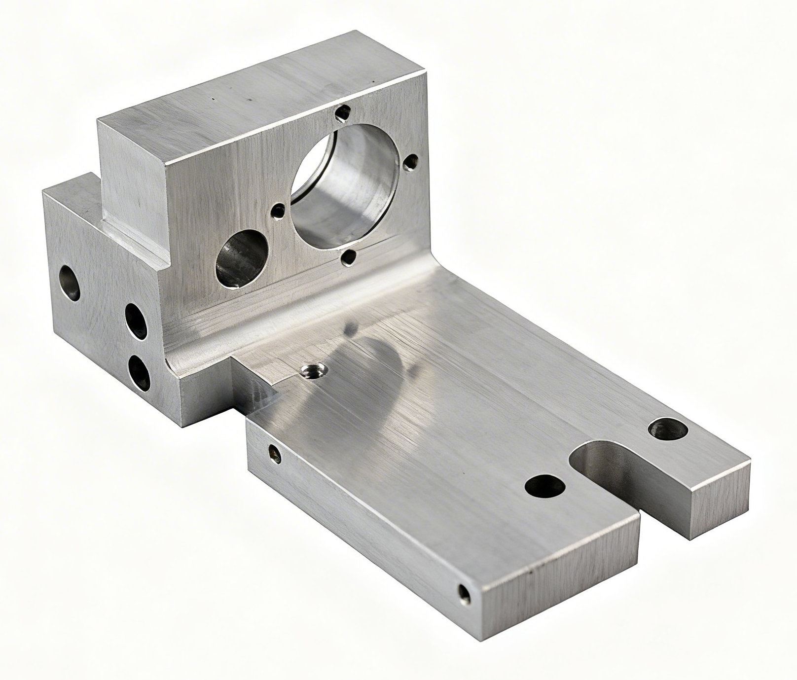 ABS flame retardant CNC material sample