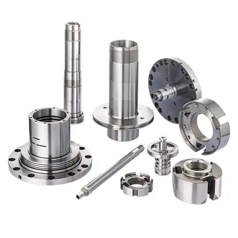 CPVC machining material sample