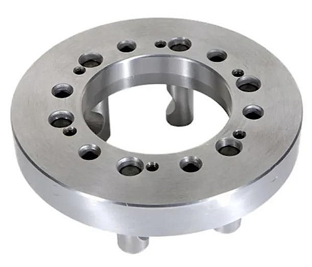 Aluminum 6061-T651 material sample