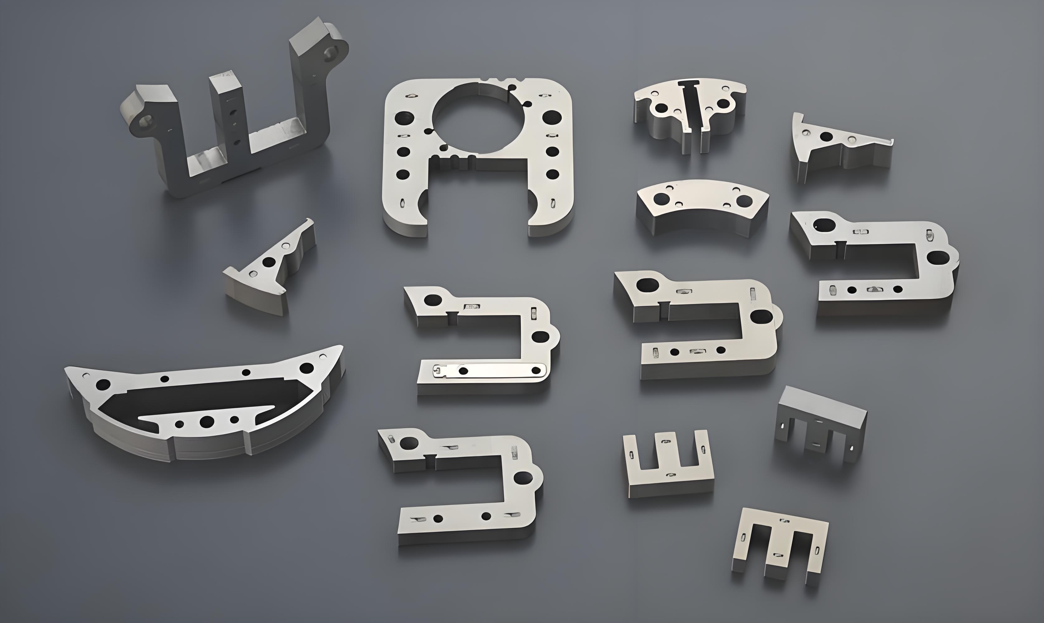 Low Carbon Steel CR 1008 material sample