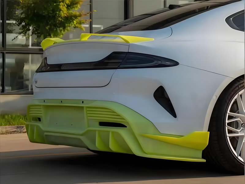 Automotive Fixture and Prototype Programs
