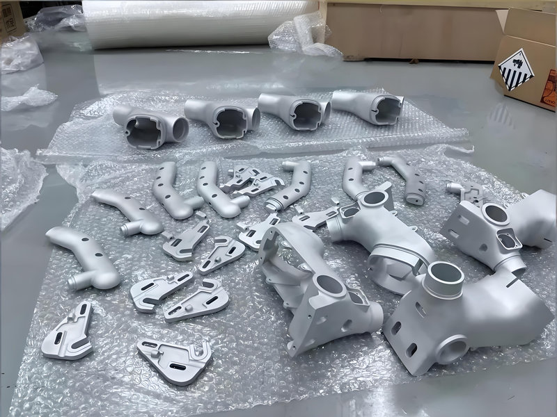 Automotive Rapid Manufacturing Guide