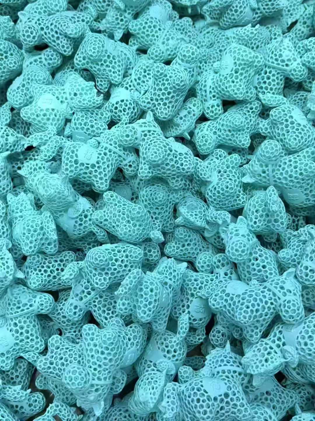 Flexible and Elastic Resins