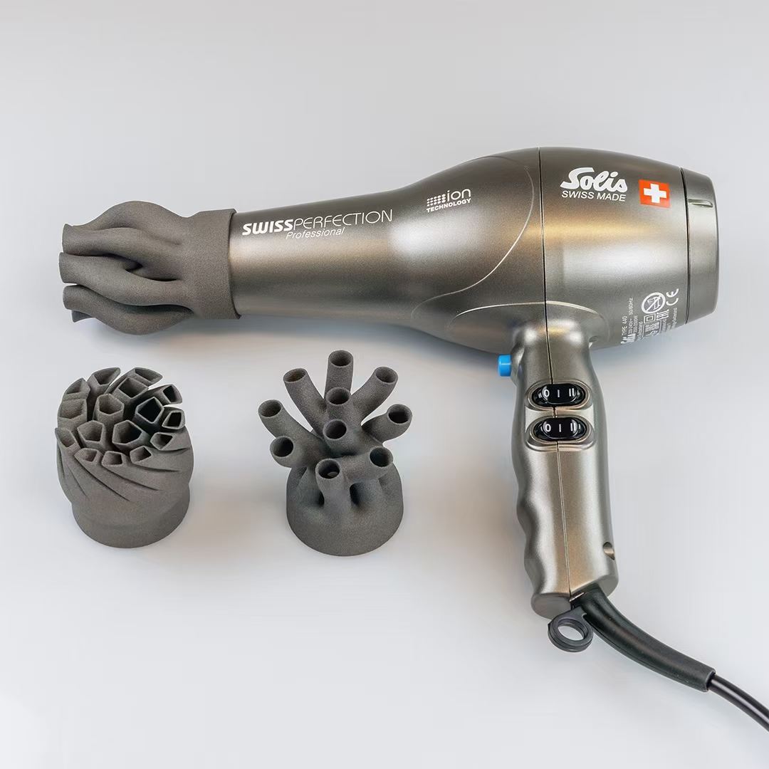 Nickel Alloy Heat Tooling Sample