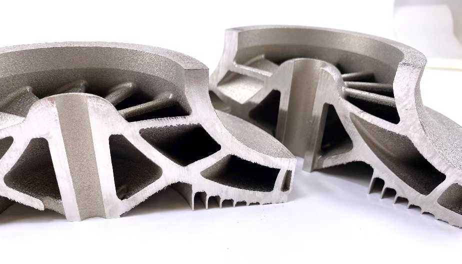 Stainless Steel Sectioned Housing