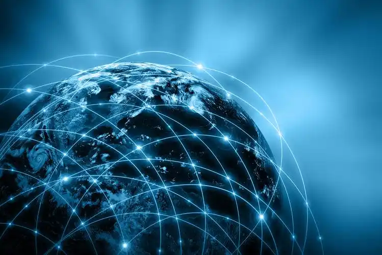 Digital manufacturing network overview
