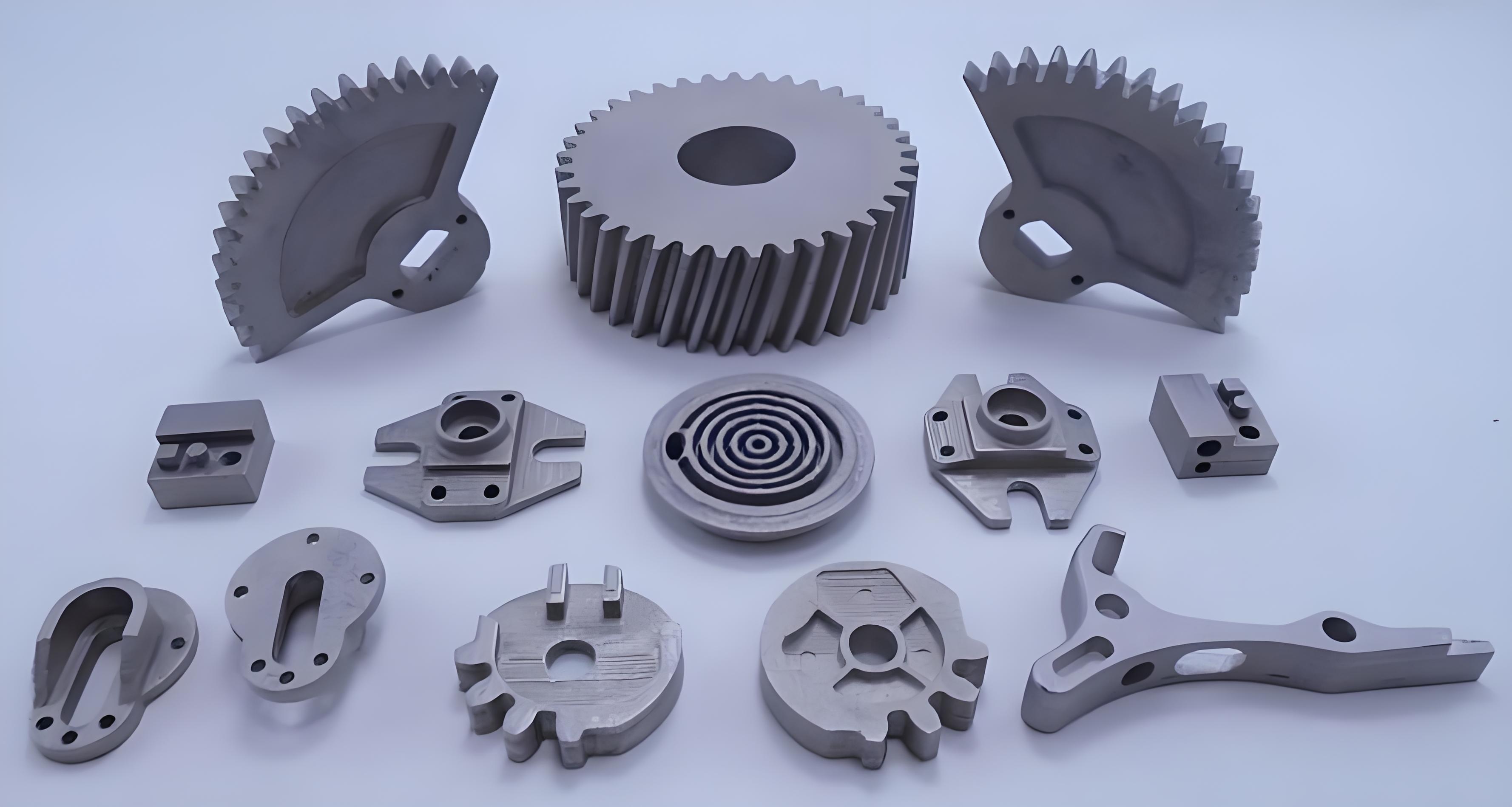 Additively Manufactured Defense Vehicle and Sustainment Parts