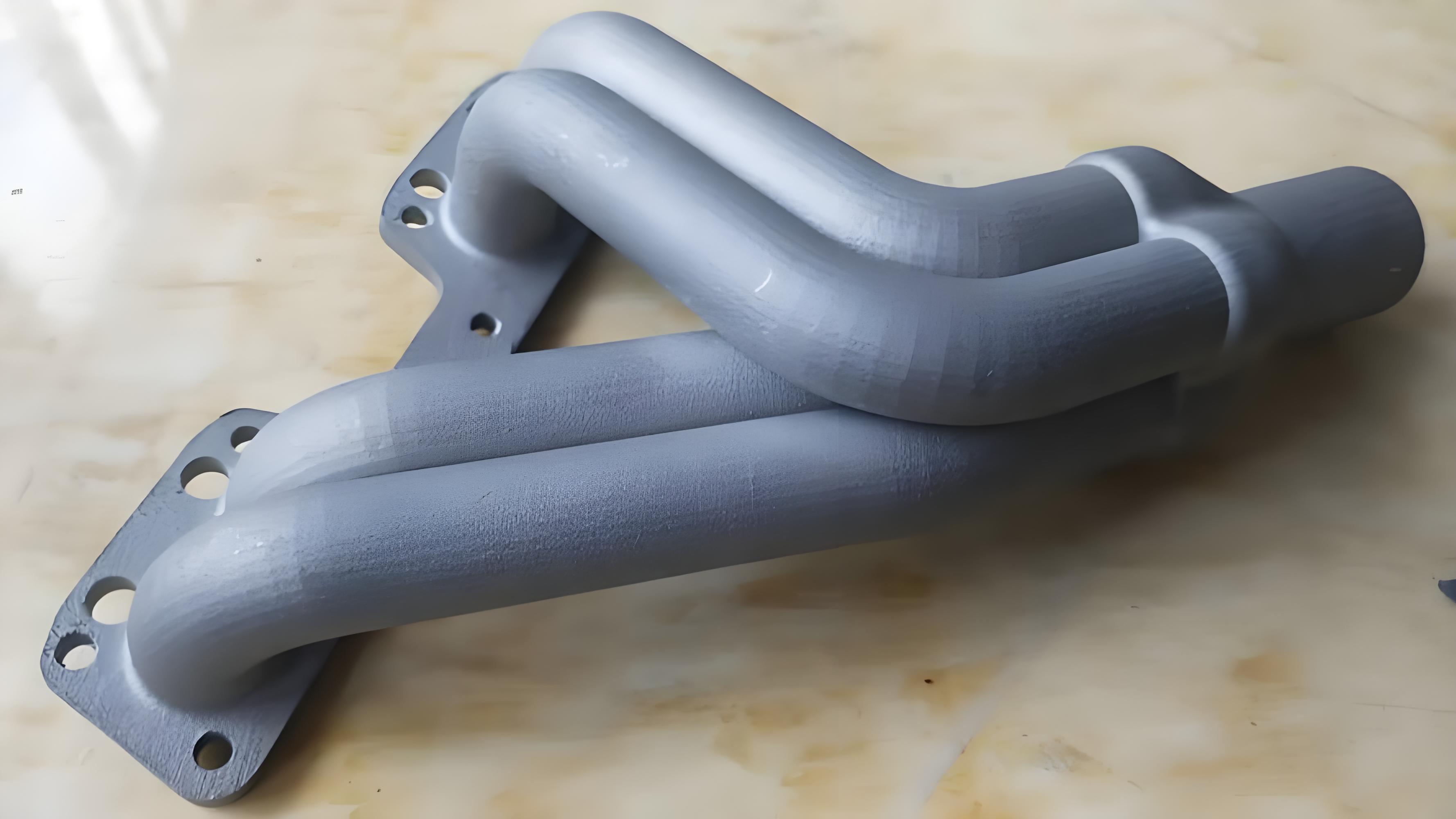 3D Printed Automotive Powertrain and Lightweight Parts